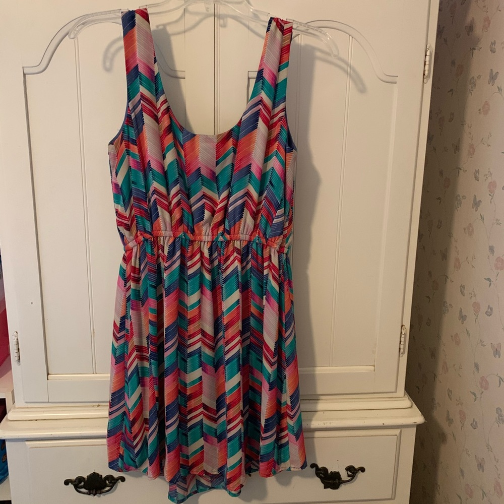 Patterned Dress Bundle - Picture 5 of 8